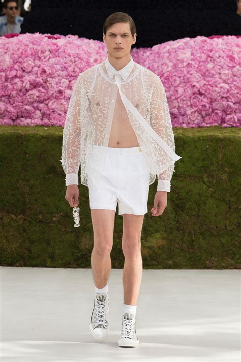 Paris: Dior – Summer 2019 Men's Collection 